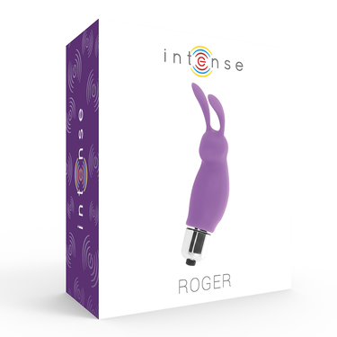 Stimolatore Rabbit Ergonomico Silenzioso per Zone Erogene